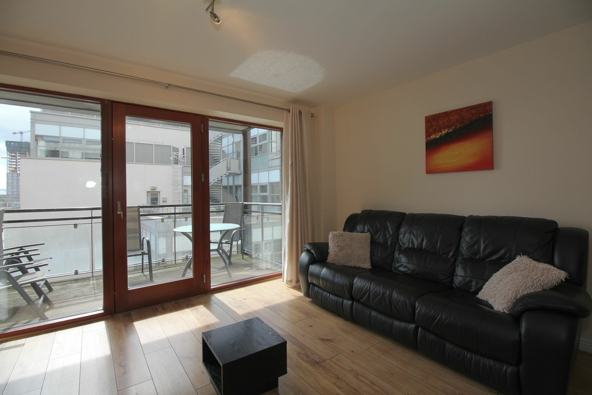 Point Village Modern Apartment Dublin Exterior photo